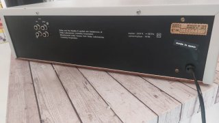 Pletina Cassette Deck
