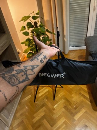 Kit 2 Luces Neewer