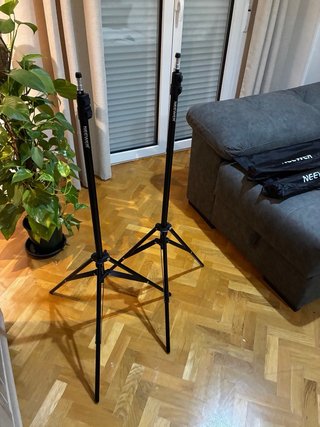 Kit 2 Luces Neewer