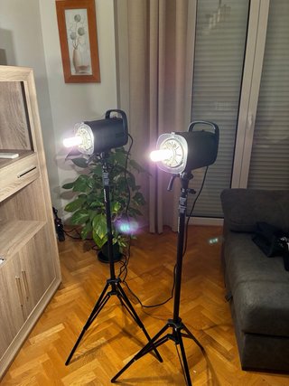 Kit 2 Luces Neewer