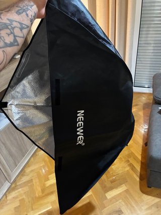 Kit 2 Luces Neewer