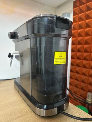 Cafetera Expreso Cecotec Cumbia cafelizzia