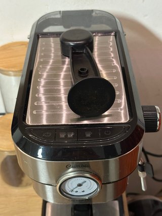 Cafetera Expreso Cecotec Cumbia cafelizzia