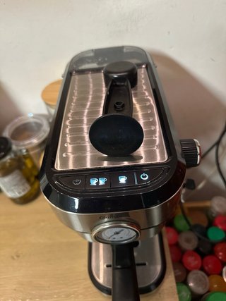 Cafetera Expreso Cecotec Cumbia cafelizzia