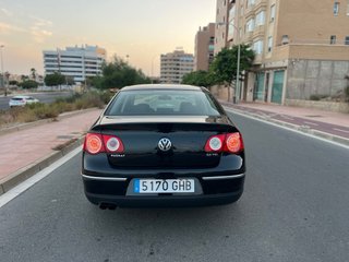 Volkswagen Passat 2009