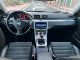 Volkswagen Passat 2009