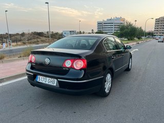 Volkswagen Passat 2009