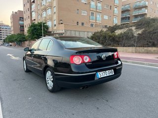 Volkswagen Passat 2009