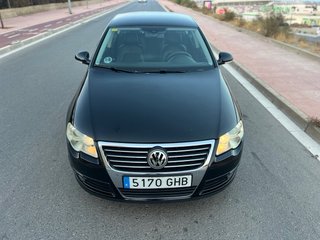 Volkswagen Passat 2009