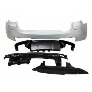 Paragolpes Trasero BMW F11 10-16 Look M Performanc