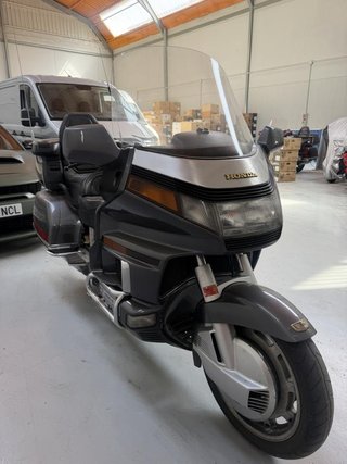 Honda GL 1500 Touring 1991