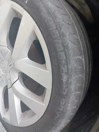Llantas 18 Citroen C4 Picasso (Jgo 4)