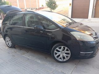 Llantas 18 Citroen C4 Picasso (Jgo 4)