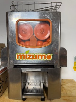 Exprimidor de naranjas Mizumo