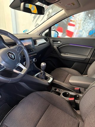 Renault Captur 2022