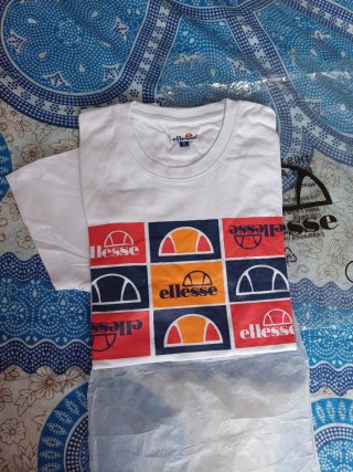 Camiseta Ellesse Talla S