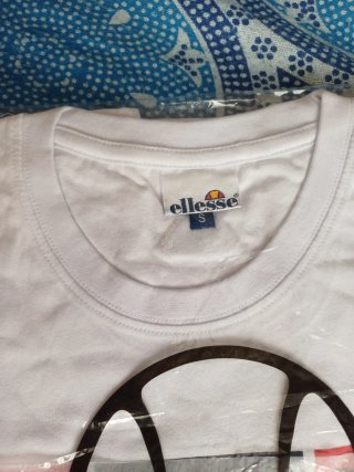 Camiseta Ellesse Talla S