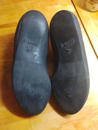 Pies de Gato Ninja Botas Escalada