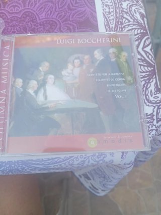 CD Carl Orff Carmina Burana Deutsche Grammophon