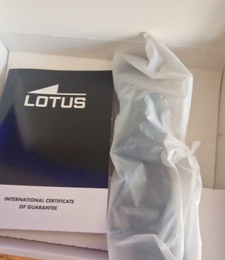 Reloj Lotus Smartime 50018/1