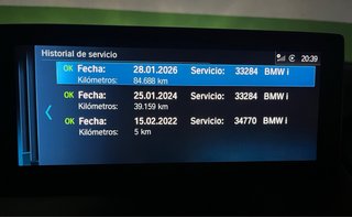 BMW i3 2022