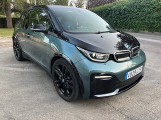 BMW i3 2022