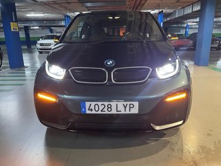 BMW i3 2022