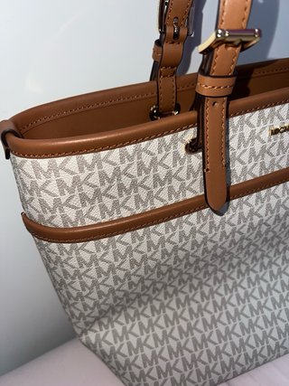 Bolso Michael Kors Winston Tote - Nuevo