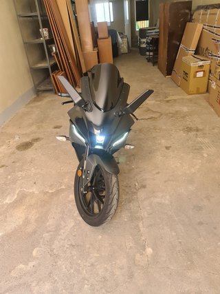 Yamaha YZF R125 2024 - 3100Km