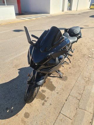 Yamaha YZF R125 2024 - 3100Km