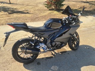 Yamaha YZF R125 2024 - 3100Km