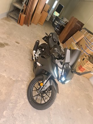 Yamaha YZF R125 2024 - 3100Km