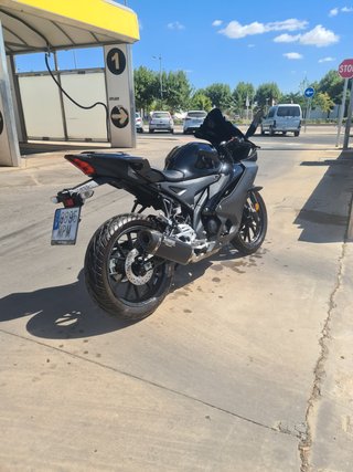 Yamaha YZF R125 2024 - 3100Km