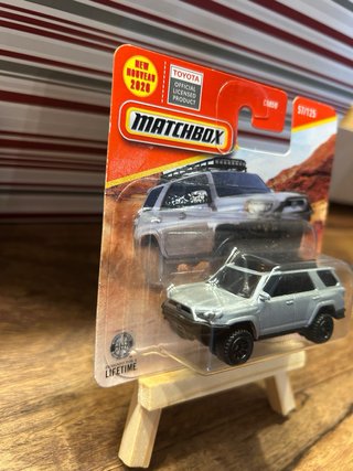 Matchbox 2019 Toyota 4Runner