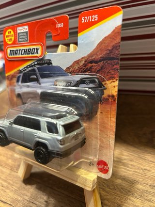 Matchbox 2019 Toyota 4Runner
