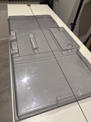 Pioneer XDJ-XZ Decksaver