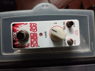 Xvive Amp Litone V10 Boost Pedal
