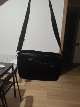 Funda portátil Voova negra
