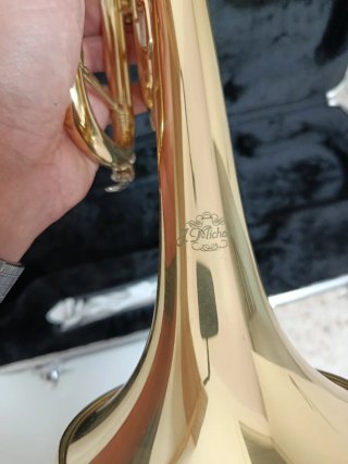 Trompeta J.Michael TR-200 Casi Nueva