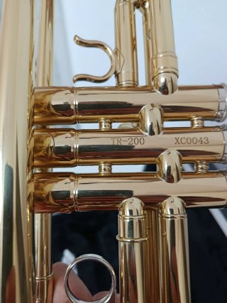 Trompeta J.Michael TR-200 Casi Nueva