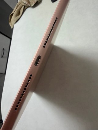 iPad 7ª Gen Oro Rosa