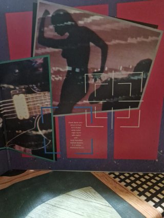 Vinilo Duran Duran Arena 1984