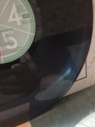 Vinilo Duran Duran Arena 1984