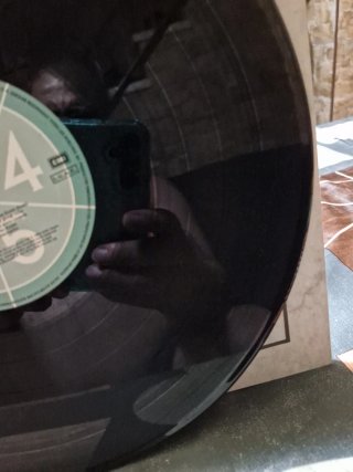 Vinilo Duran Duran Arena 1984