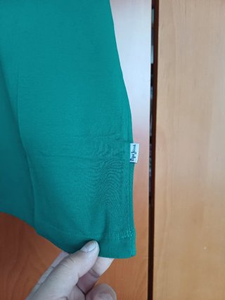 Camiseta Pepe Jeans Verde Talla L