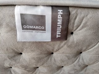 Colchón Gomarco