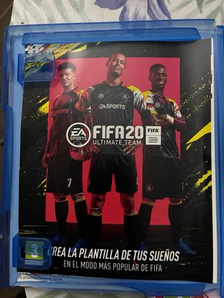 FIFA 20 Champions Edition PS4