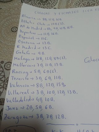 Cromos Liga Este 2009/10