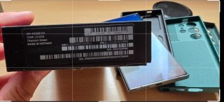 Samsung S24 Ultra 512GB Verde