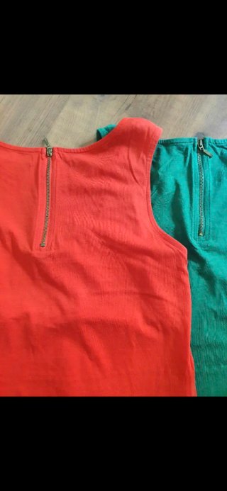 Lote 2 Camisetas Sfera Talla S
